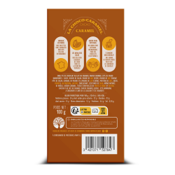 TABLETTE DES NORMANDS LAIT CARAMEL