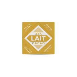 TUILES LAIT ÉCLATS DE CARAMEL BEURRE SALÉ