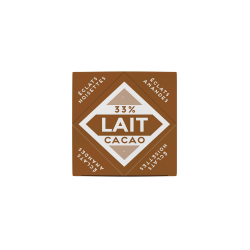 ASSORTIMENT TUILES LAIT & NOIR