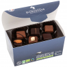 BALLOTIN ASSORTIMENT DE CHOCOLATS NOIR - LAIT BIO/ÉQUITABLE