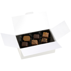 BALLOTIN CADEAU - 18 CHOCOLATS