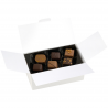 BALLOTIN CADEAU - 18 CHOCOLATS