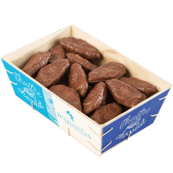 BOURRICHE HUÎTRES PRALINÉ