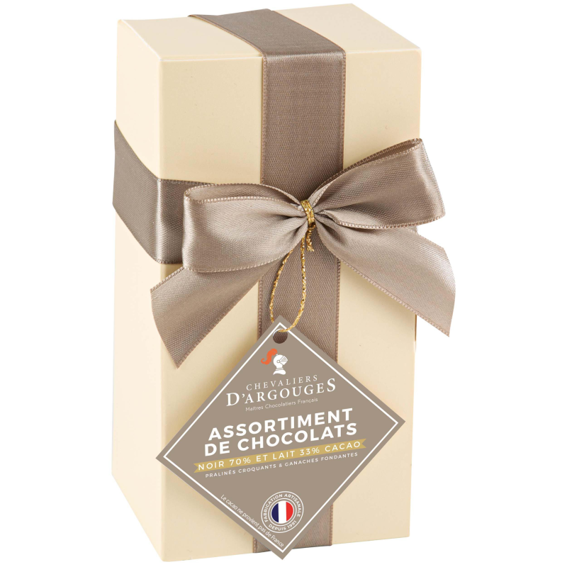 BALLOTIN CADEAU - 18 CHOCOLATS
