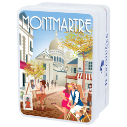 COFFRET MONTMARTRE