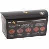 BALLOTIN 18 CHOCOLATS NOIRS
