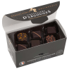 BALLOTIN 18 CHOCOLATS NOIRS
