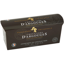 BALLOTIN 36 CHOCOLATS NOIRS