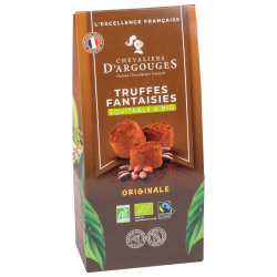 TRUFFES FANTAISIES BIO