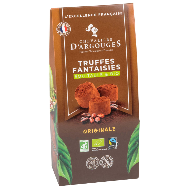 TRUFFES FANTAISIES BIO