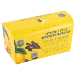 BALLOTIN CITRONETTES