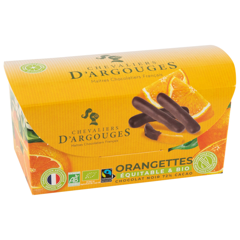 BALLOTIN D'ORANGETTES...