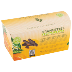 BALLOTIN D'ORANGETTES BIO/ÉQUITABLE