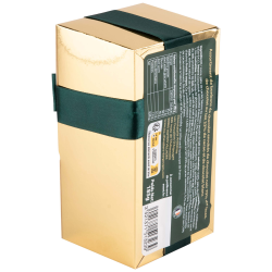 BALLOTIN CADEAU OR ASSORTIMENT CHOCOLAT