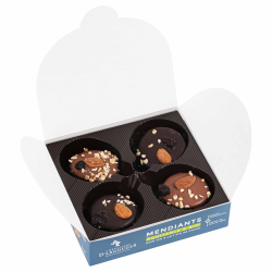 ASSORTIMENT DE MENDIANTS BIO