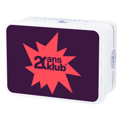 COFFRET PERSONNALISABLE 12 CHOCOLATS