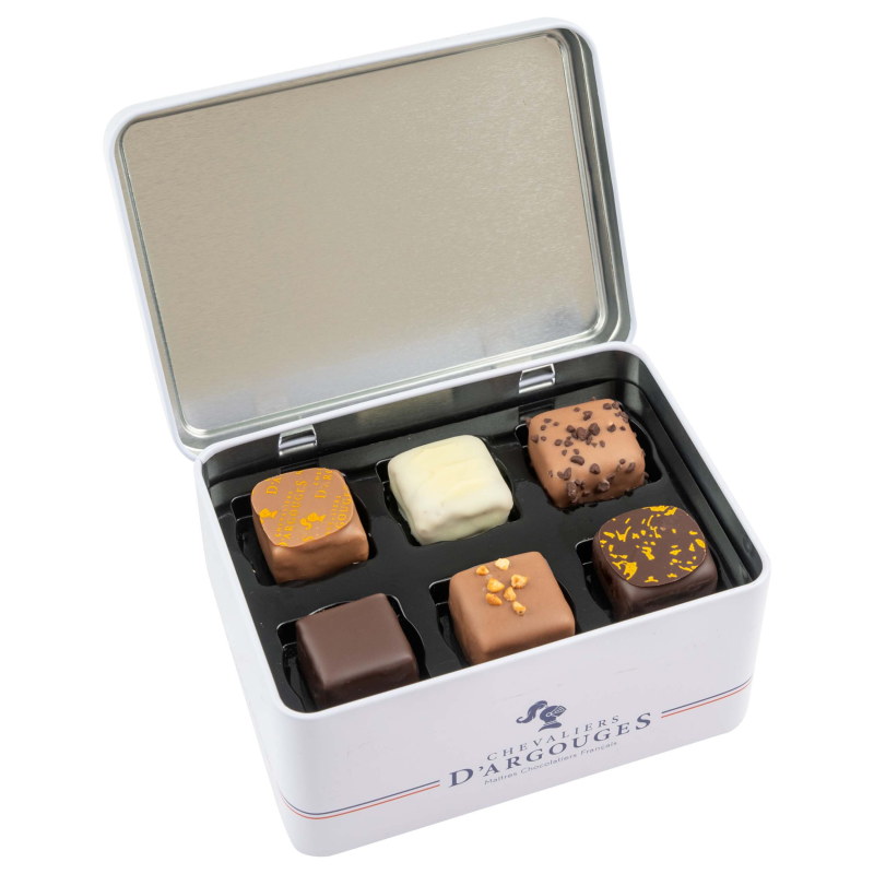 COFFRET PERSONNALISABLE 12...