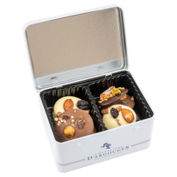 COFFRET PERSONNALISABLE MENDIANTS