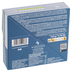 ASSORTIMENT DE MENDIANTS BIO