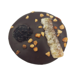 POCHON MENDIANTS NOIR