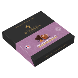 ASSORTIMENT CŒUR CARAMEL