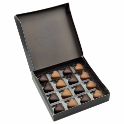 ASSORTIMENT CŒUR CARAMEL