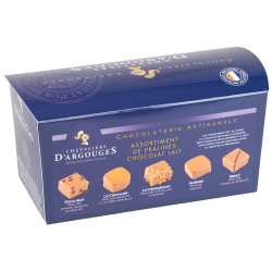 BALLOTIN 18 CHOCOLATS LAIT