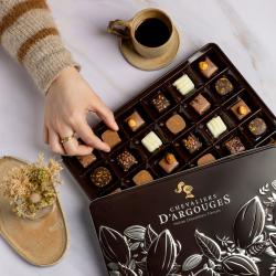 COFFRET "LE CACAO"