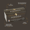 BALLOTIN 18 CHOCOLATS NOIRS