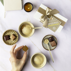 BALLOTIN CADEAU - 18 CHOCOLATS