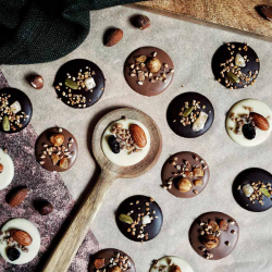 COFFRET PERSONNALISABLE MENDIANTS