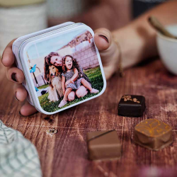 MINI COFFRET PERSONNALISABLE