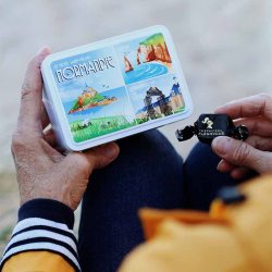 COFFRET NORMANDIE