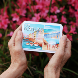COFFRET CÔTE NORMANDE