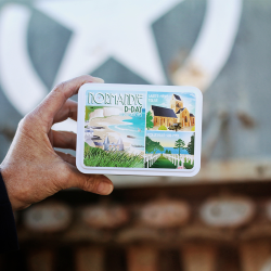 COFFRET NORMANDIE D-DAY