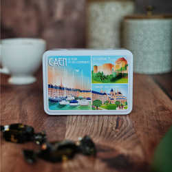 COFFRET CAEN
