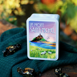 COFFRET MONT SAINT MICHEL