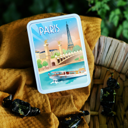 COFFRET LA SEINE PARIS