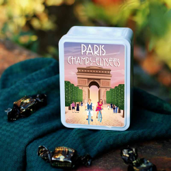 COFFRET PARIS CHAMPS ELYSÉES