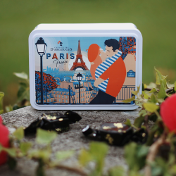COFFRET PARIS RUE DE L'AMOUR