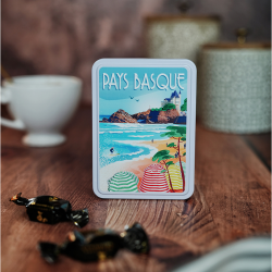 COFFRET PAYS BASQUE MER