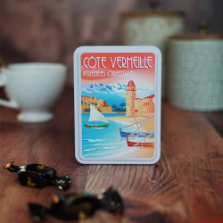 COFFRET CÔTE VERMEILLE