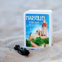 COFFRET MARSEILLE BASILIQUE