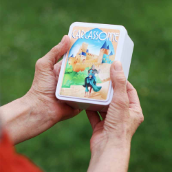COFFRET CARCASSONNE