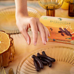 BALLOTIN D'ORANGETTES BIO/ÉQUITABLE