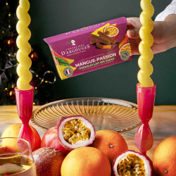 BALLOTIN BÛCHETTES MANGUE-PASSION