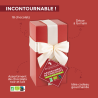 BALLOTIN CADEAU - 18 CHOCOLATS BIO